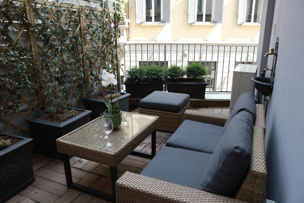 Corso Magenta Prestige Apartment Milano