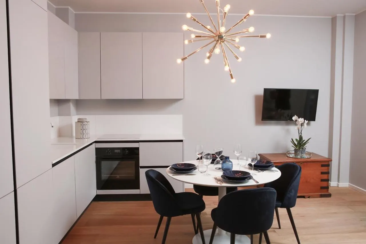 Corso Magenta Prestige Apartment 밀라노 이탈리아