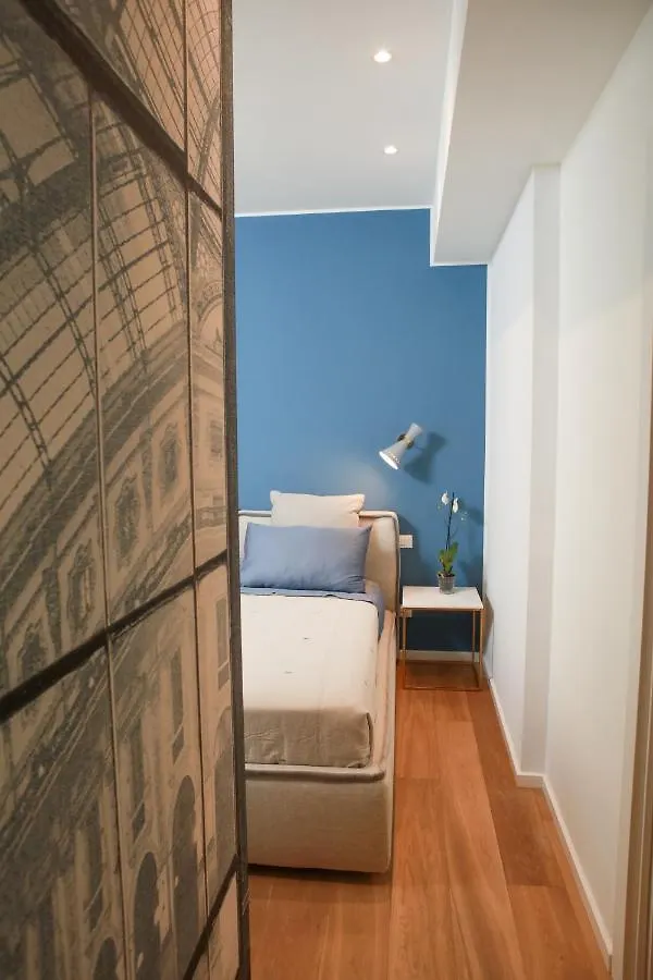 Corso Magenta Prestige Apartment 밀라노