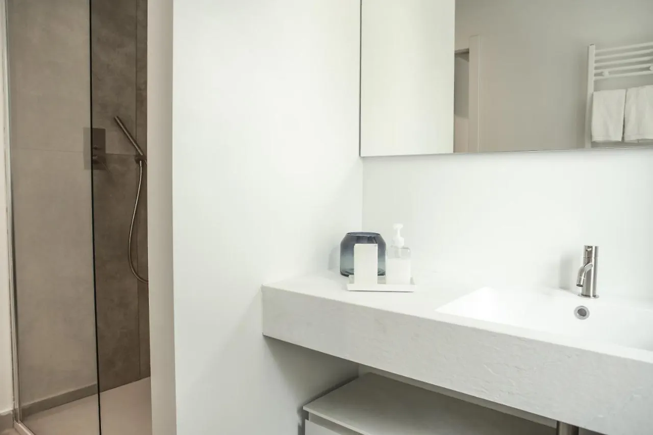 Corso Magenta Prestige Apartment 밀라노