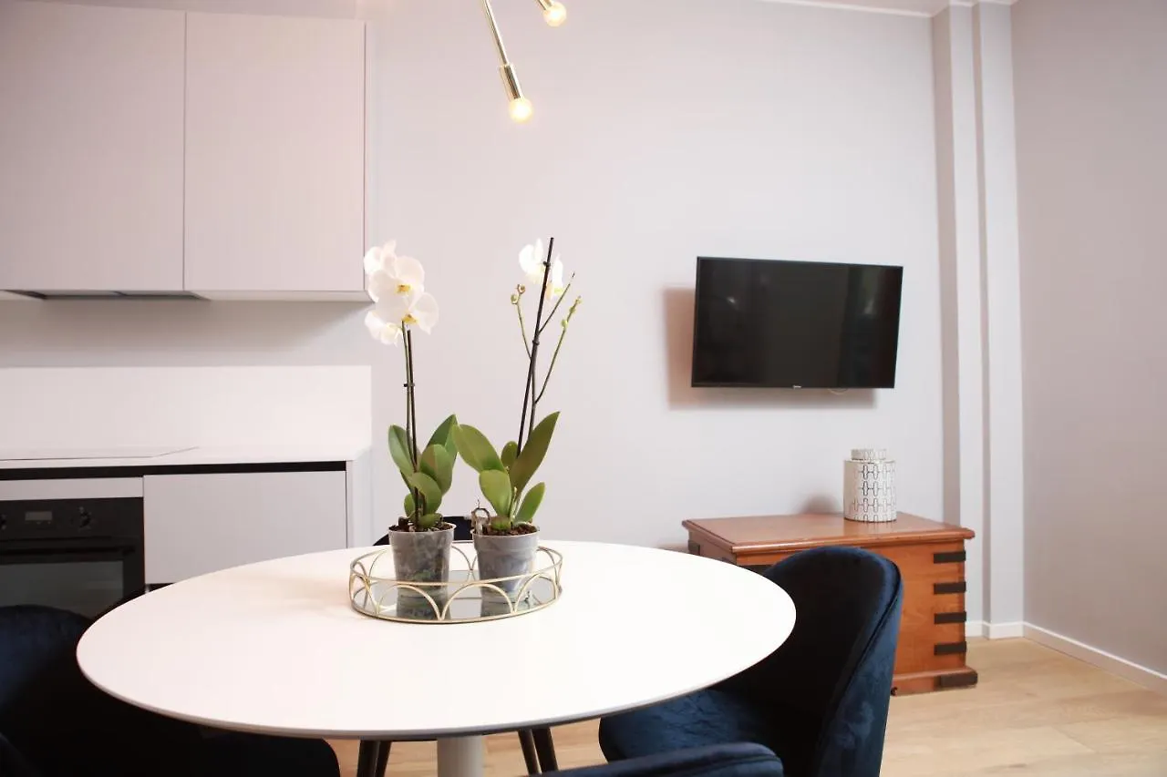 Corso Magenta Prestige Apartment 밀라노