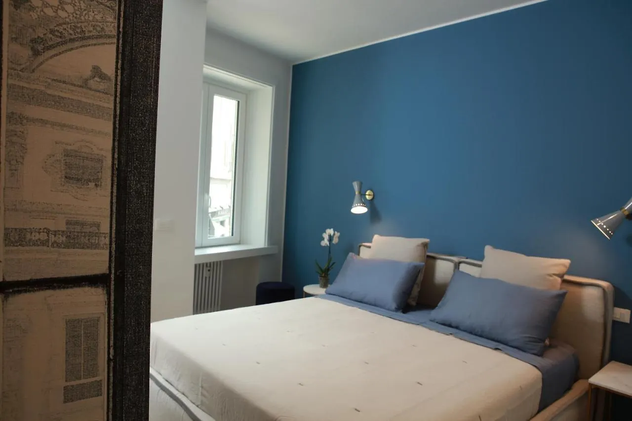 Corso Magenta Prestige Apartment 밀라노 0*,  이탈리아