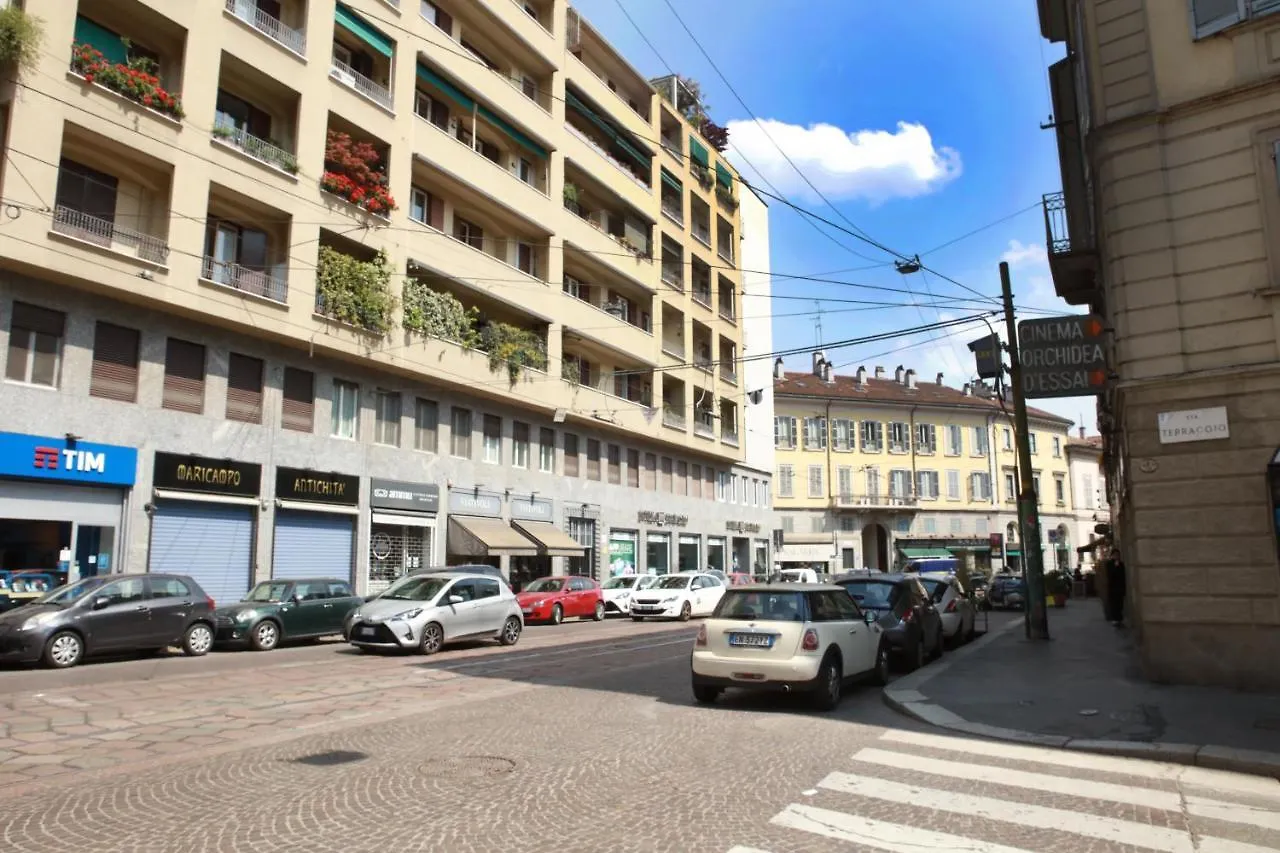 Corso Magenta Prestige Apartment 밀라노