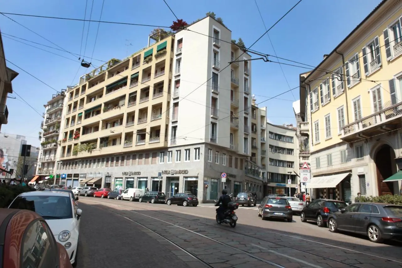 Corso Magenta Prestige Apartment Milán Itálie